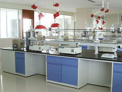 临泉工厂实验室设计建设方案
