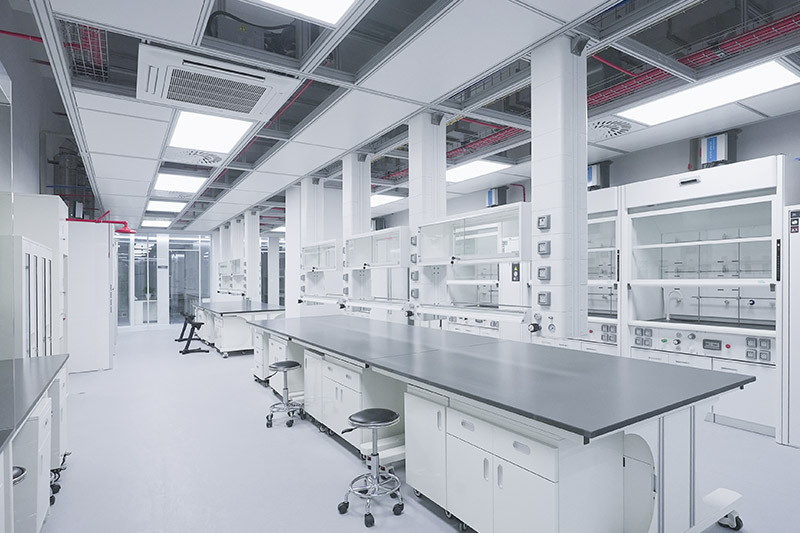 临泉实验室革新：安全与科技的现代融合